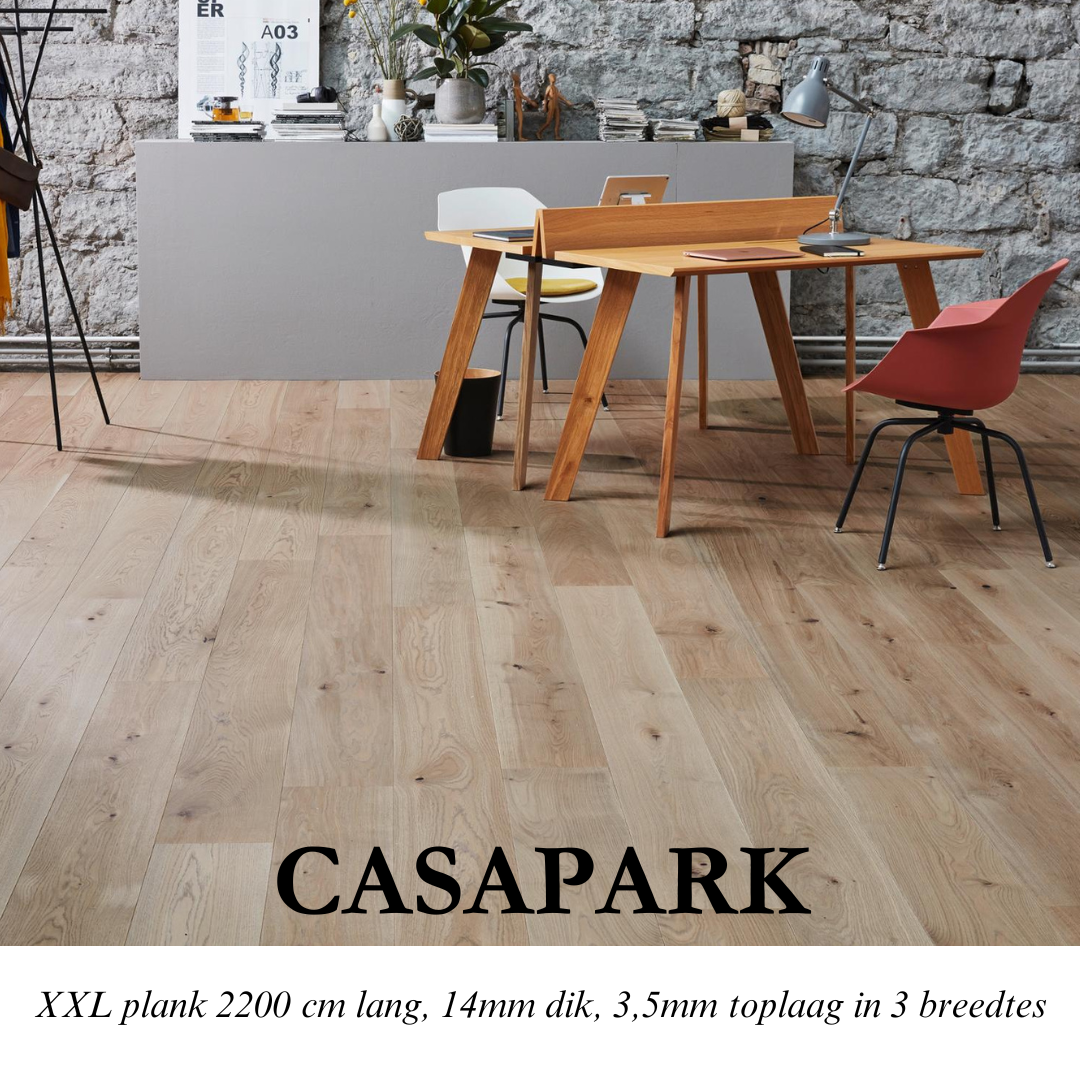 Bauwerk casapark