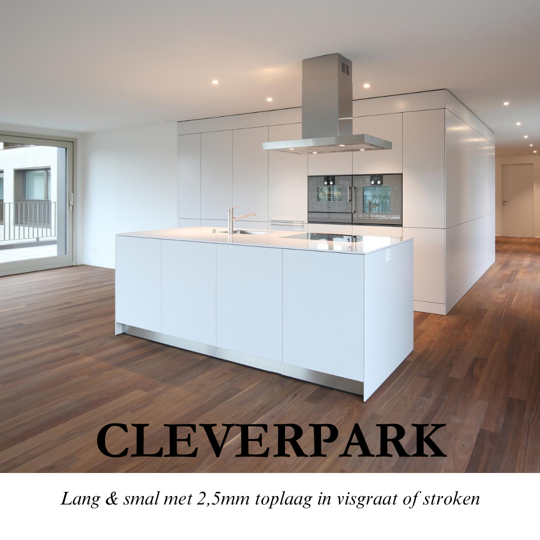 Bauwerk Cleverpark