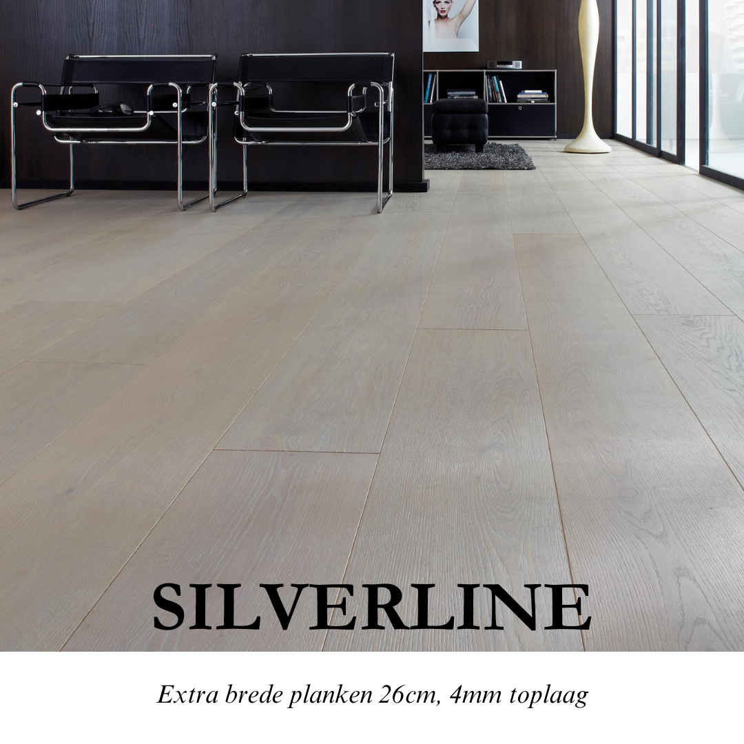 bauwerk silverline