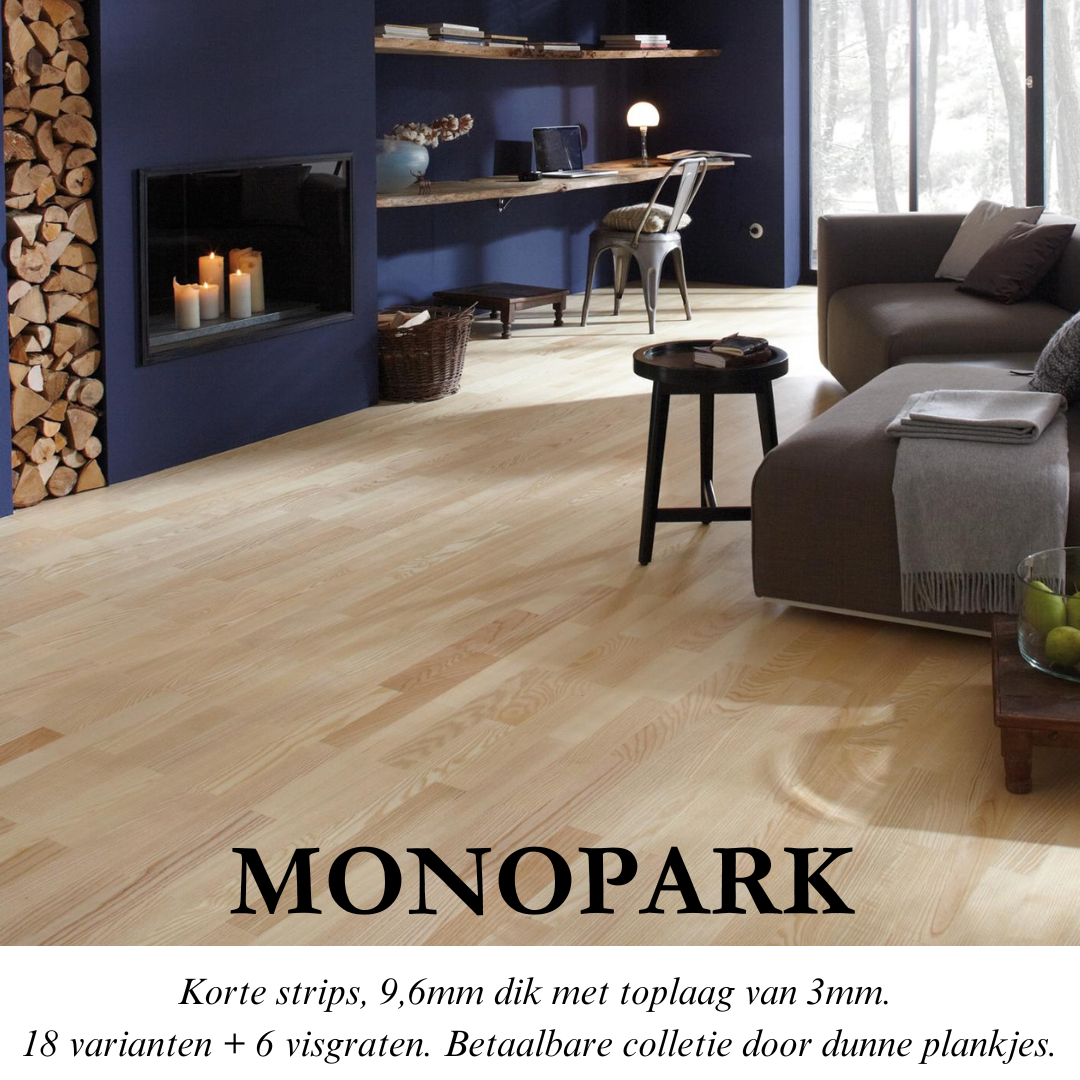 Bauwerk monopark